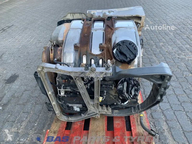 قطع غيار الآليات الثقيلة Renault Silencer