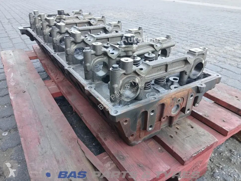 قطع غيار الآليات الثقيلة DAF Cylinderhead MX11...