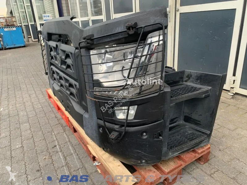 قطع غيار الآليات الثقيلة Renault C-Serie