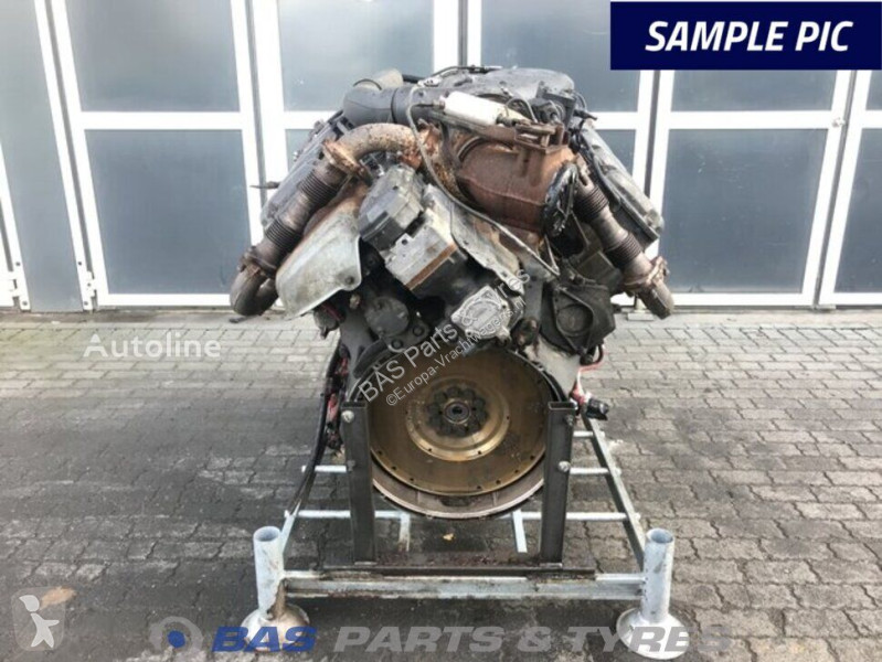 Pezzi di ricambio per mezzi pesanti Scania...