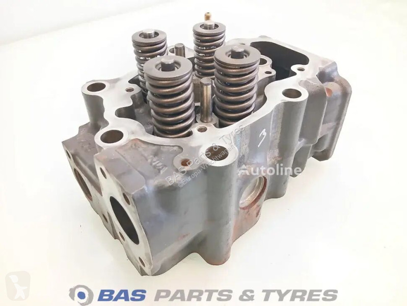قطع غيار الآليات الثقيلة Scania Cylinderhead...