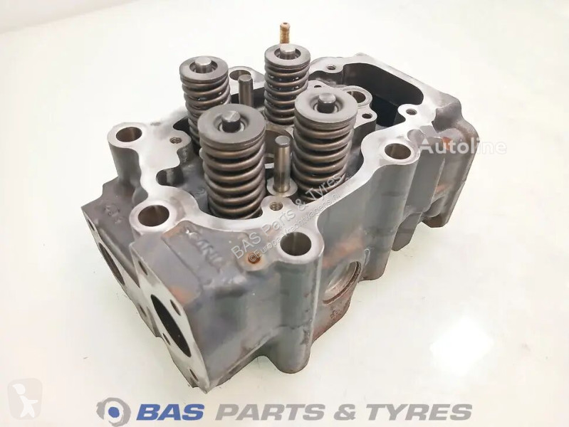 قطع غيار الآليات الثقيلة Scania Cylinderhead...