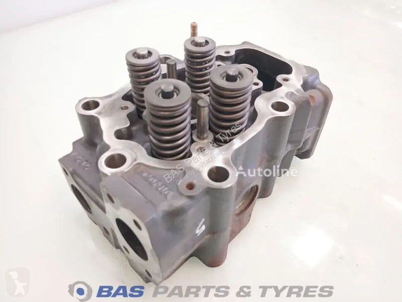 قطع غيار الآليات الثقيلة Scania Cylinderhead...