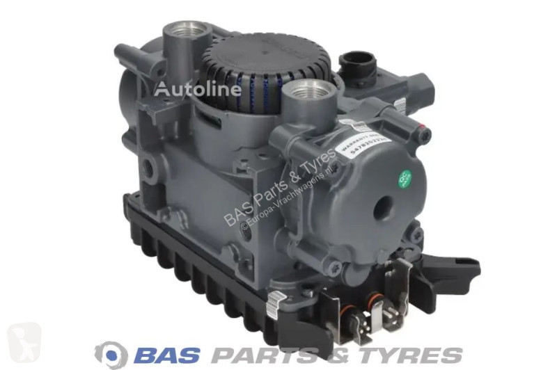 قطع غيار الآليات الثقيلة Mercedes Rear axle...