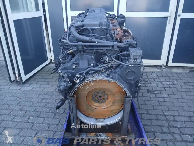 قطع غيار الآليات الثقيلة Scania S-Serie NextGen...