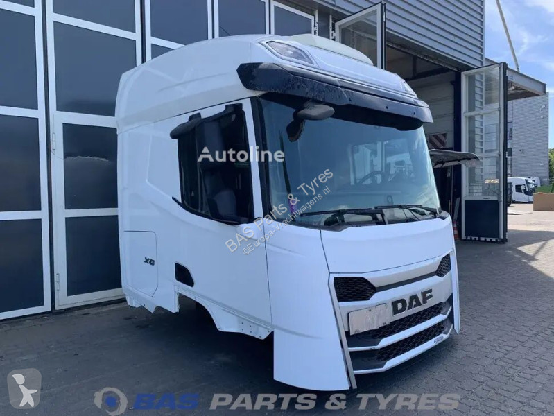 قطع غيار الآليات الثقيلة DAF