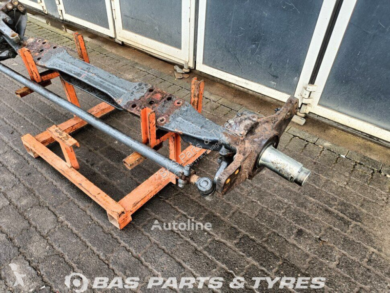 Pièces poids lourds DAF 167N Front