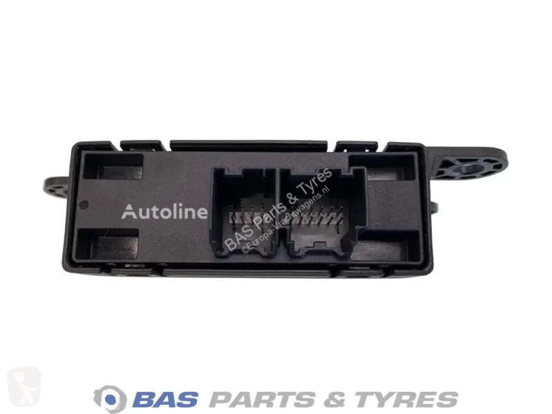 قطع غيار الآليات الثقيلة DAF Central Gateway