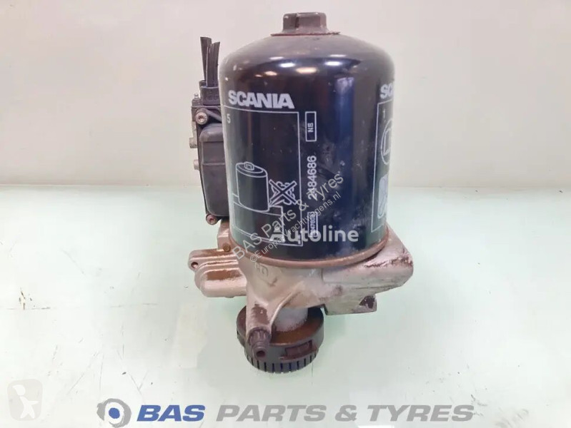قطع غيار الآليات الثقيلة Scania
