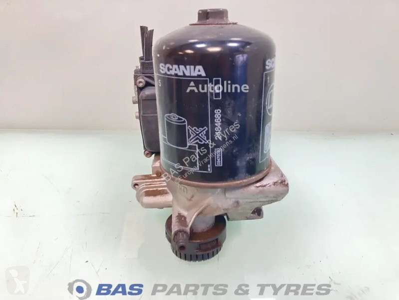 قطع غيار الآليات الثقيلة Scania