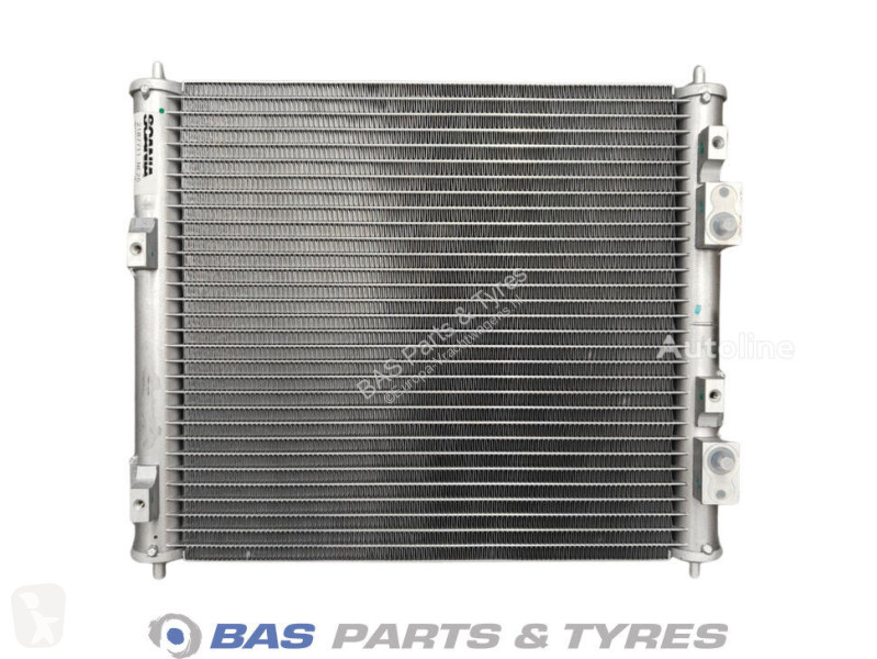 Repuestos para camiones Scania Condensator