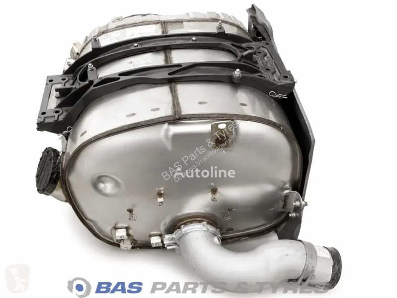Pièces poids lourds Volvo Silencer