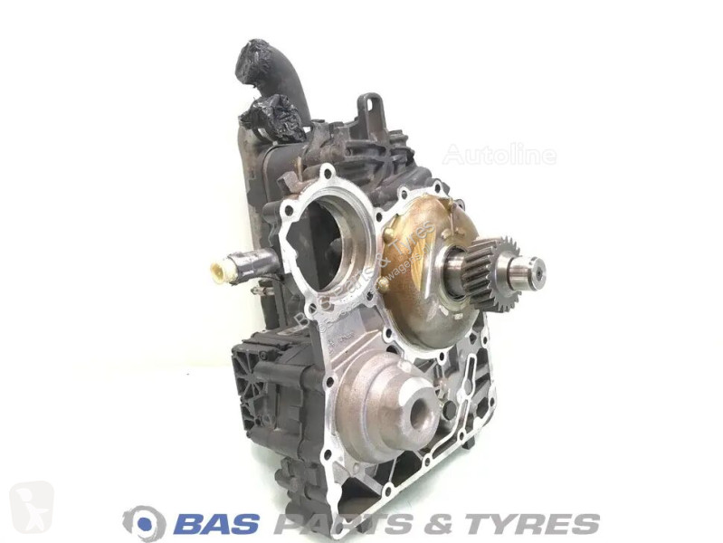قطع غيار الآليات الثقيلة Scania