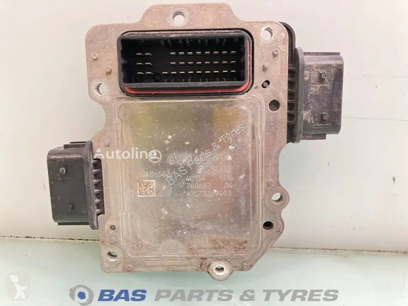 Pièces poids lourds Mercedes Gearbox Shift...