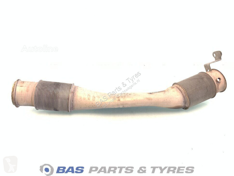 Pièces poids lourds Scania End pipe