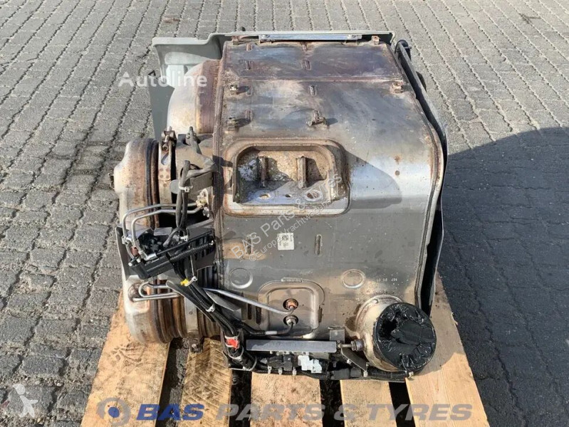 قطع غيار الآليات الثقيلة Renault Silencer