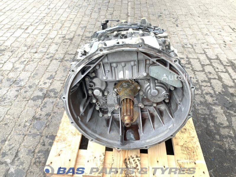 Pièces poids lourds ZF XF106 DAF 12AS2330 TD AS...