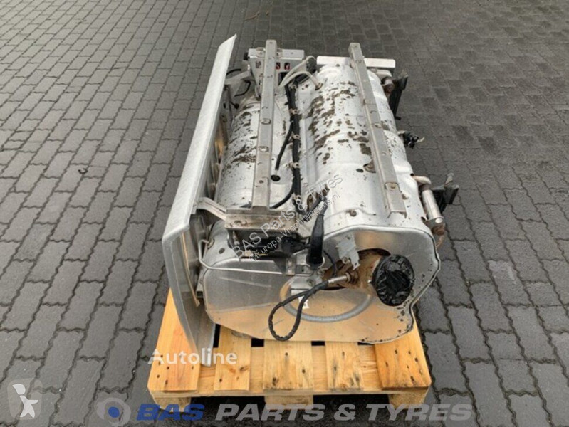 Pièces poids lourds Mercedes Silencer Mercedes
