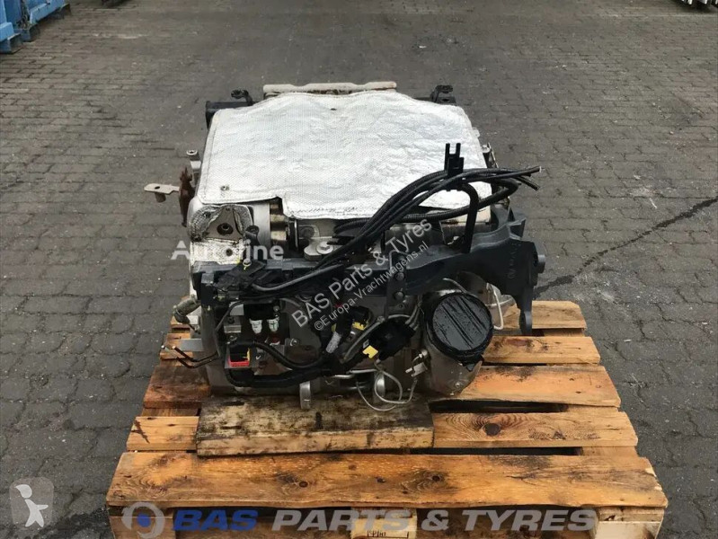 Vrachtwagenonderdelen DAF Silencer