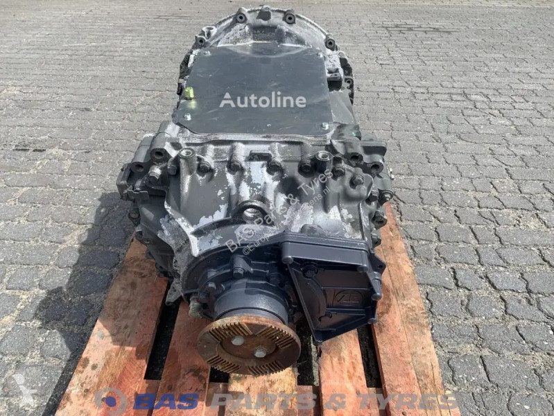 Pièces poids lourds ZF XF106 DAF 12TX2620 TD...