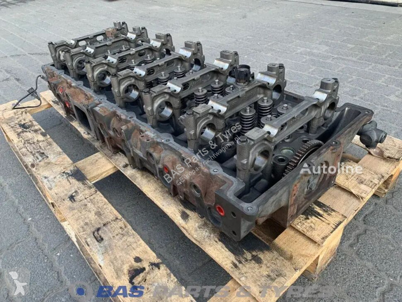 قطع غيار الآليات الثقيلة DAF Cylinderhead MX11