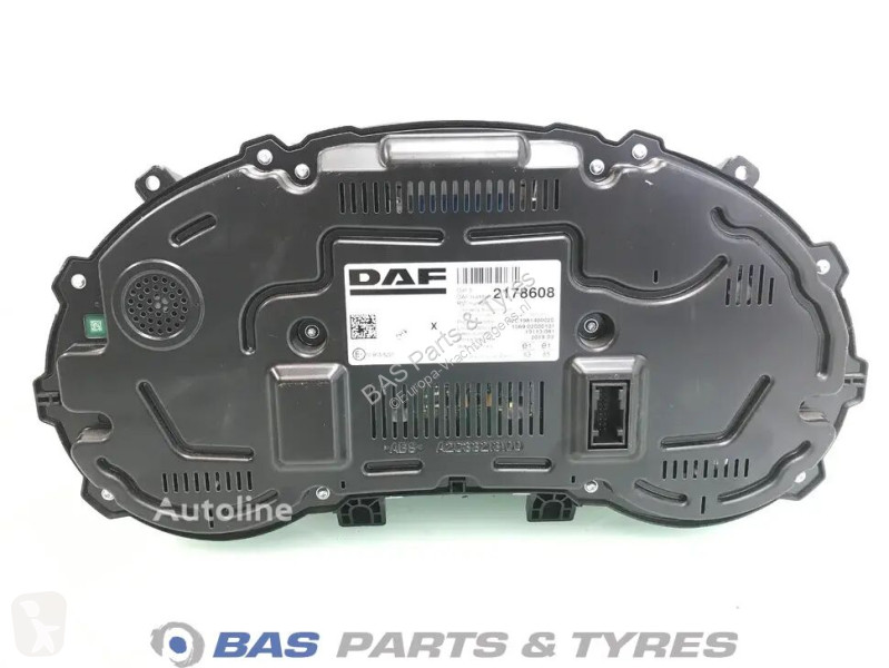 قطع غيار الآليات الثقيلة DAF