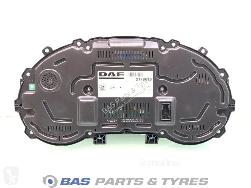 قطع غيار الآليات الثقيلة DAF