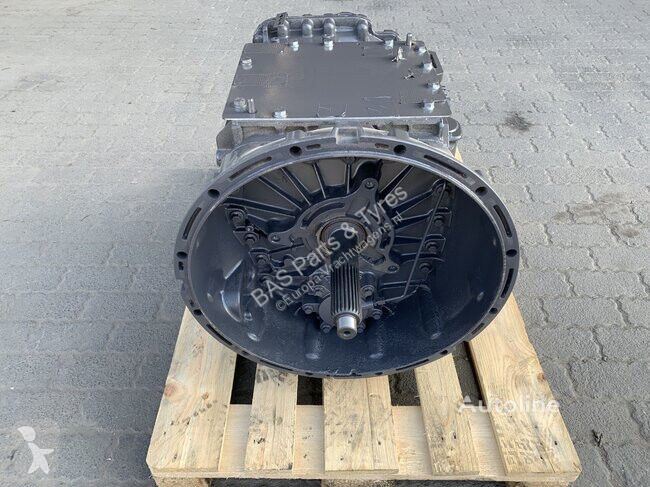 قطع غيار الآليات الثقيلة Volvo AT2612F I-Shift...