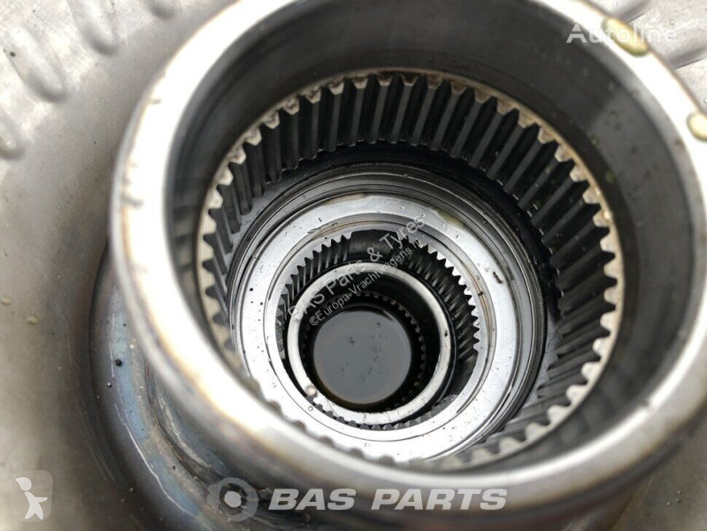 قطع غيار الآليات الثقيلة ZF Torque converter