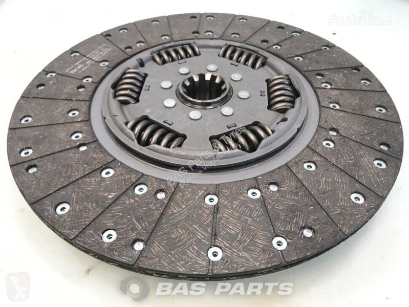 Repuestos para camiones DAF Clutch disc