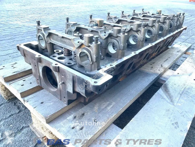 قطع غيار الآليات الثقيلة DAF Cylinderhead MX11