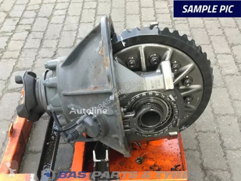 قطع غيار الآليات الثقيلة Scania