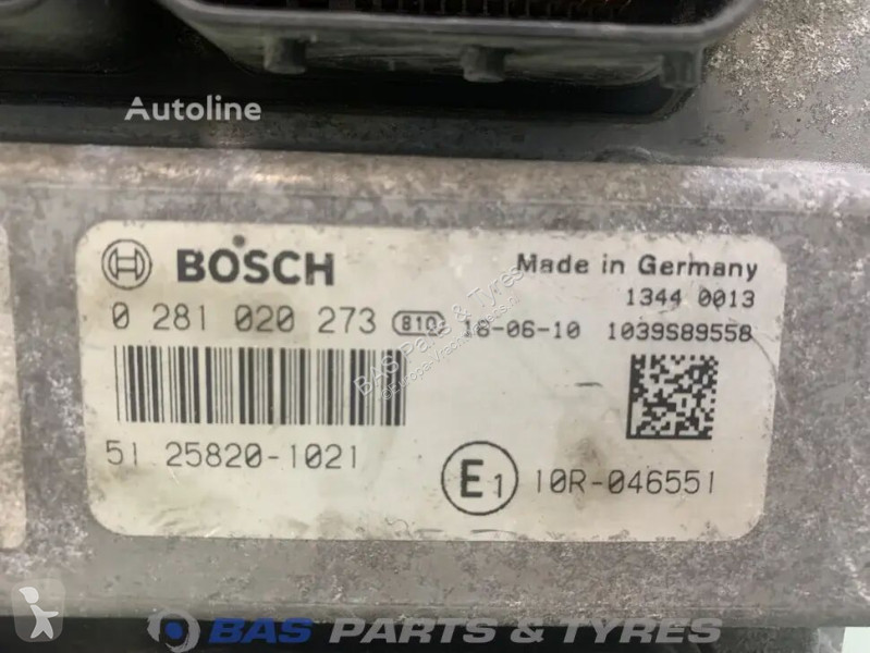 Pièces poids lourds MAN Engine ECU