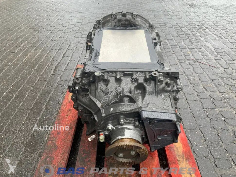 Pièces poids lourds DAF