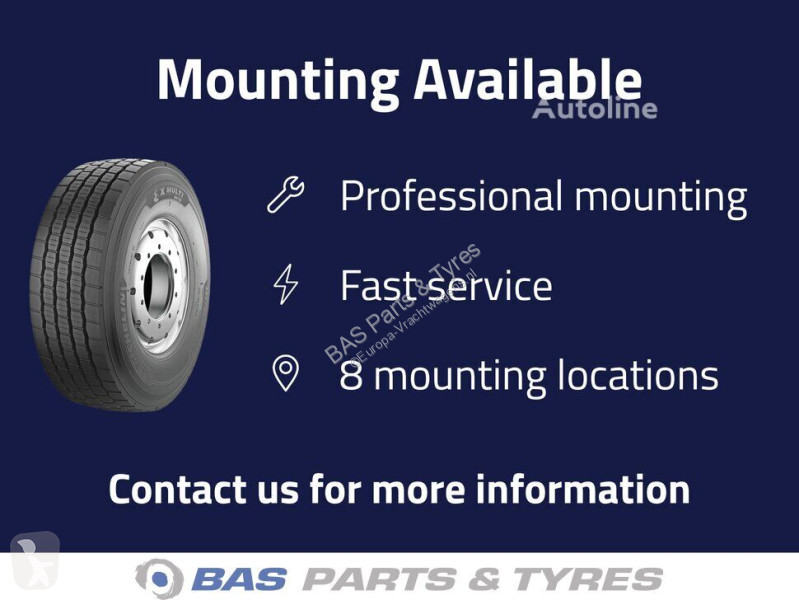 قطع غيار الآليات الثقيلة Goodyear Goodyear...