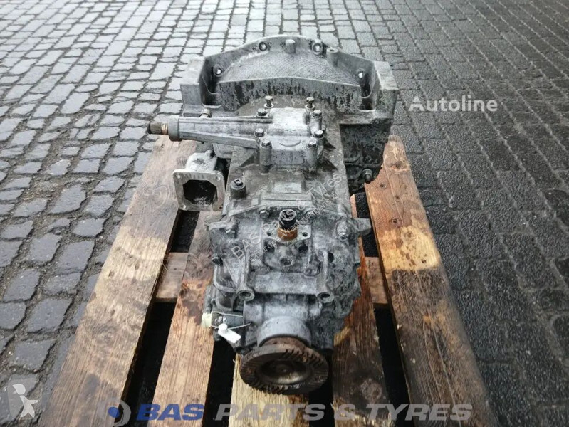 Pièces poids lourds DAF S5-42 S5-42, Manual