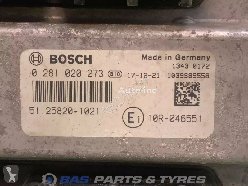 Pièces poids lourds MAN Engine ECU