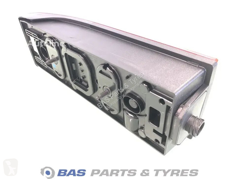 قطع غيار الآليات الثقيلة Scania Combined Rear...