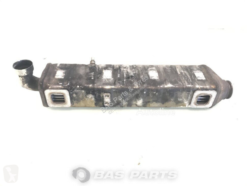Pièces poids lourds Mercedes EGR cooler Mercedes