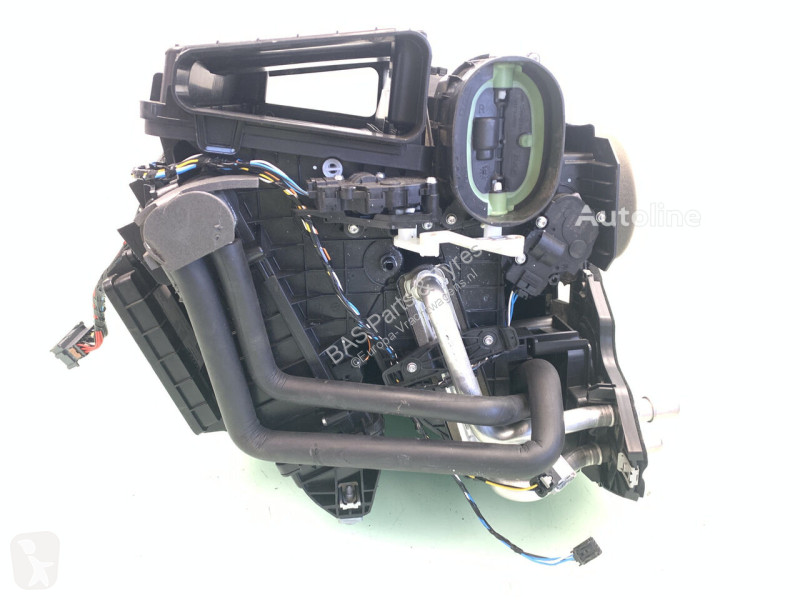 قطع غيار الآليات الثقيلة DAF Heating unit