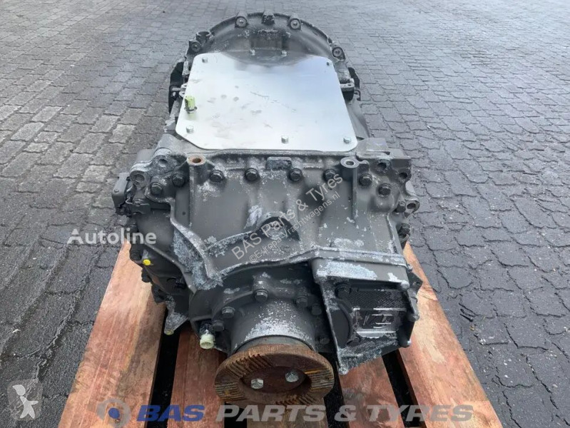 Pièces poids lourds DAF