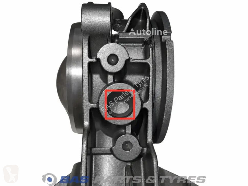قطع غيار الآليات الثقيلة Scania EGR valve
