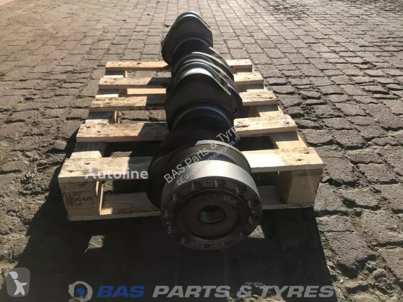 قطع غيار الآليات الثقيلة DAF