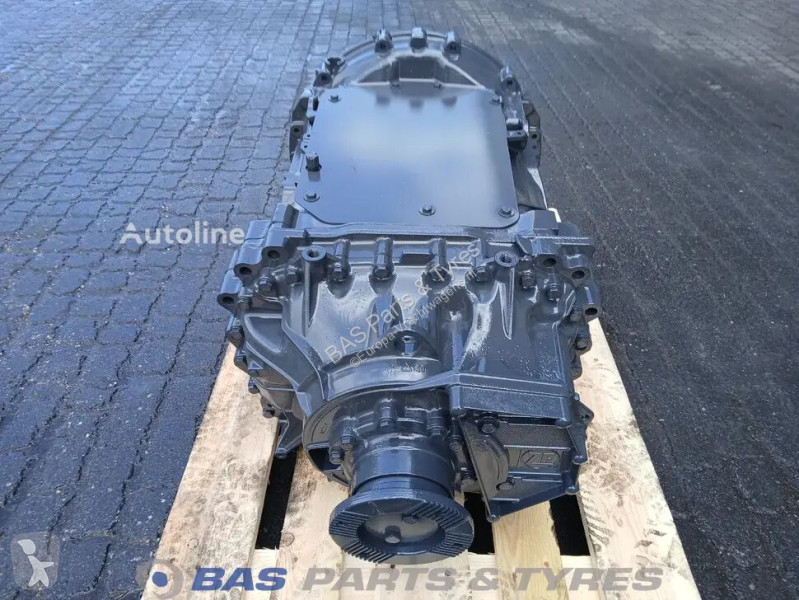 Pièces poids lourds ZF DAF 12TX2620 TD TraXon...