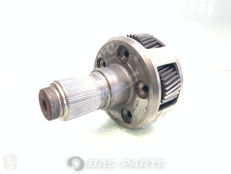قطع غيار الآليات الثقيلة Volvo Reverse shaft