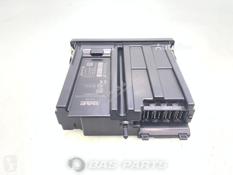 Reservdelar lastbilar DAF