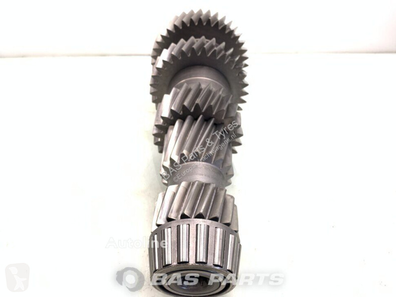 قطع غيار الآليات الثقيلة DAF Counter shaft