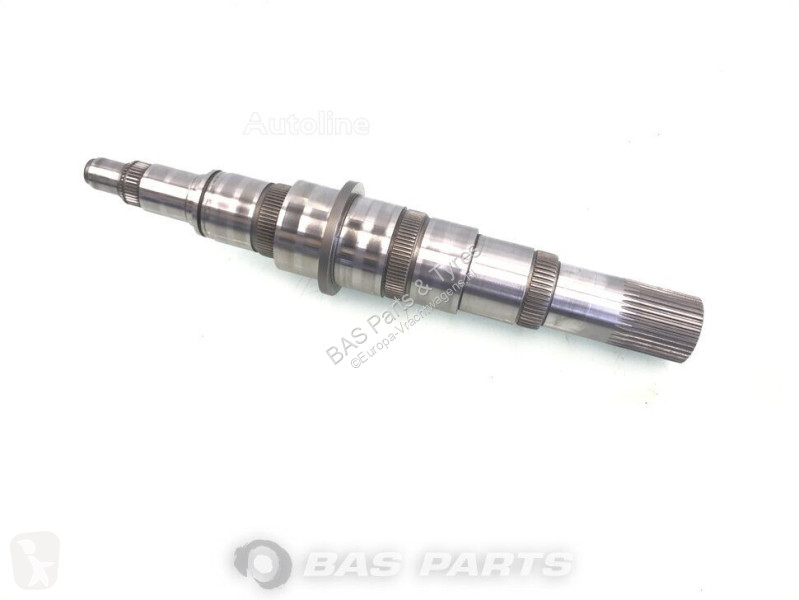 قطع غيار الآليات الثقيلة Volvo Main shaft