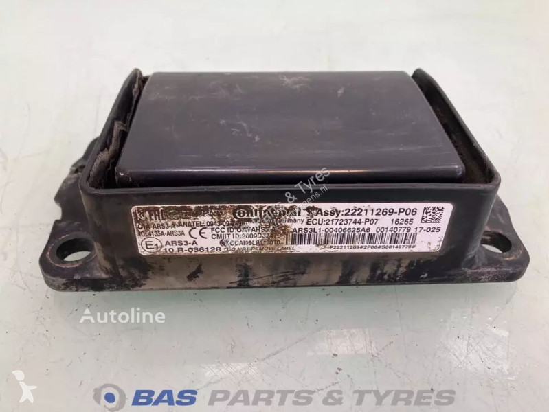 Pièces poids lourds Volvo