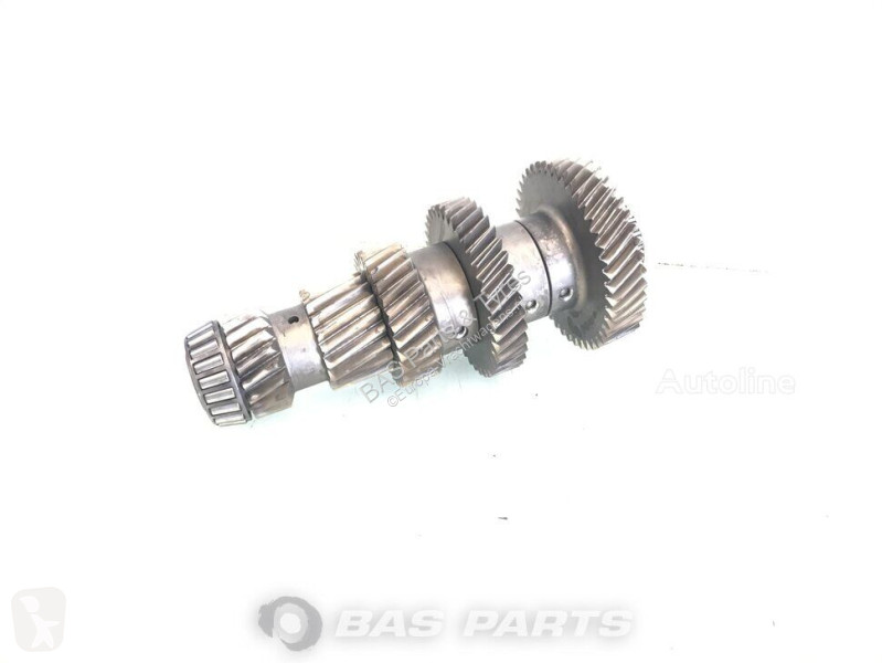 قطع غيار الآليات الثقيلة DAF